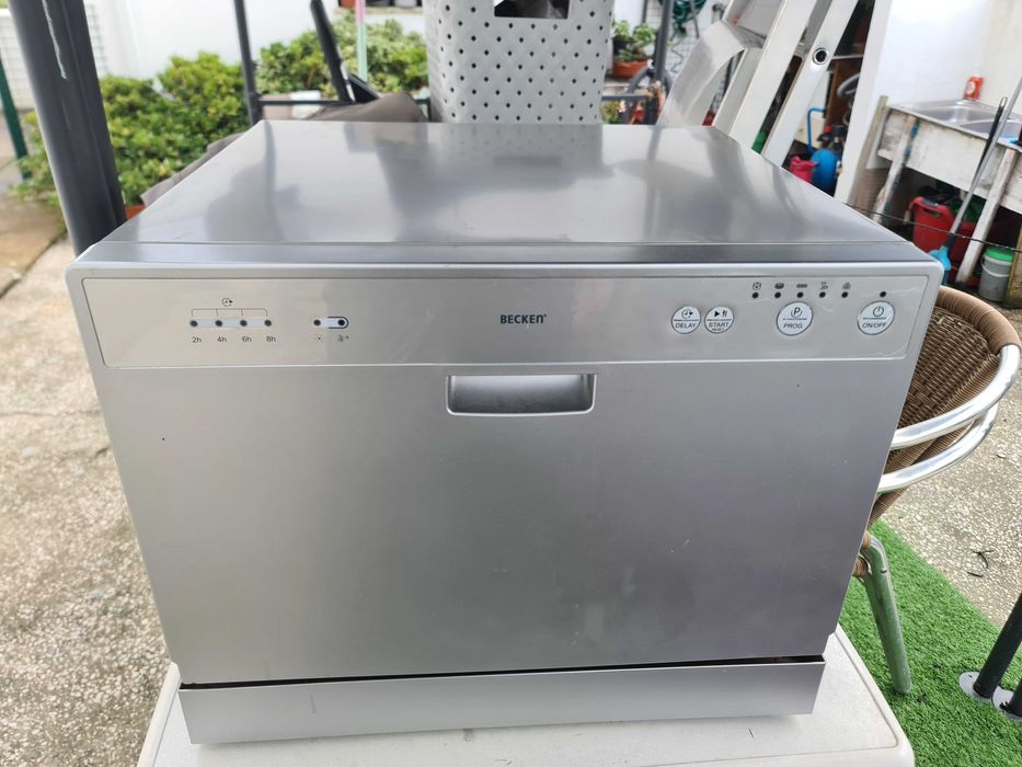 Maquina de lavar loiça Becken 6 conjuntos