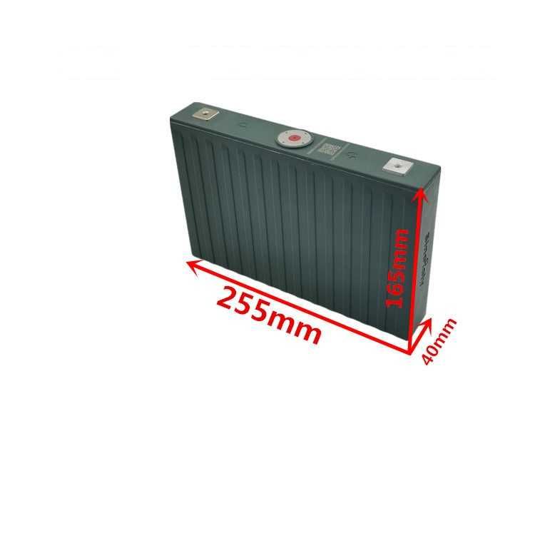 Акумуляторна батарея LiFePo4  3.2v 100Ah