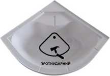 Усилений душовий підон AQUASTREAM 99 H STRONG