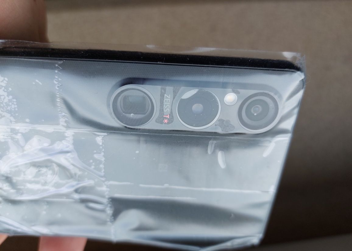 Sony Xperia 1 mk V, bdb, dual sim.