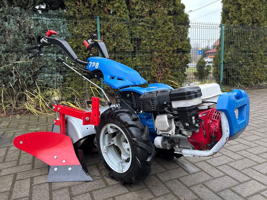 Traktorek Dzik Glebogryzarka Ferrari agria BCS 728 Goldoni