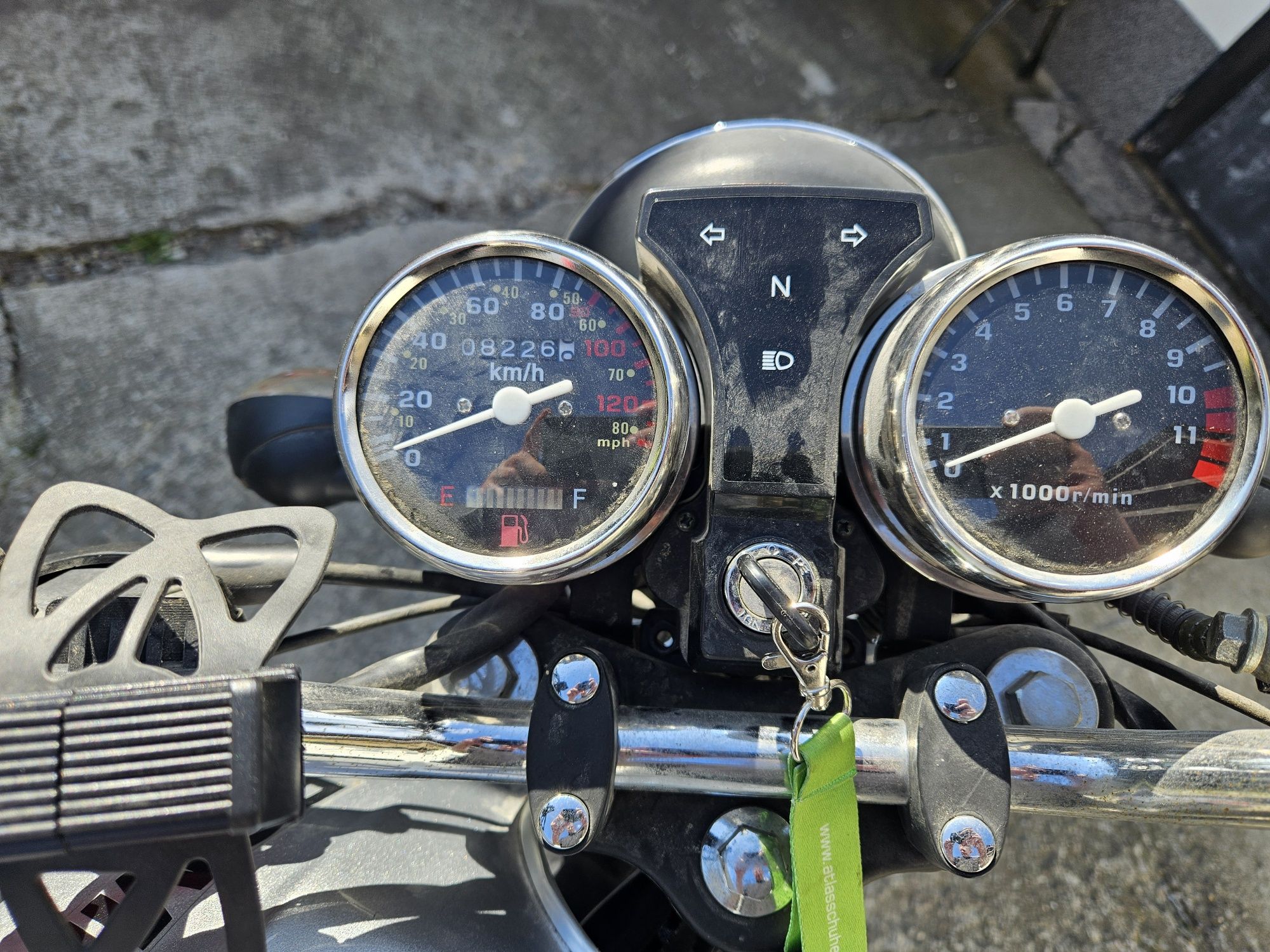 Romet Zetka 125ccm