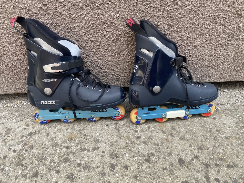 Rolki Roces Impala ’62 Skating Inline r.45