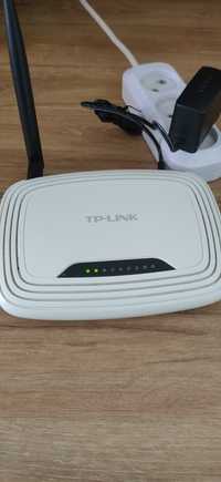 Бездротовий маршрутизатор TP-LINK TL-WR741ND