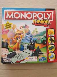 Monopol Junior Hasbro