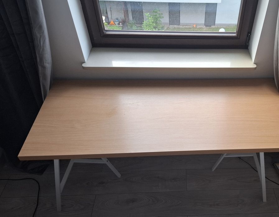 Biurko - blat i nogi