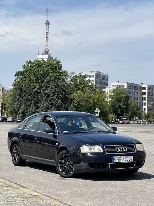 Продам Ауді а6 с5