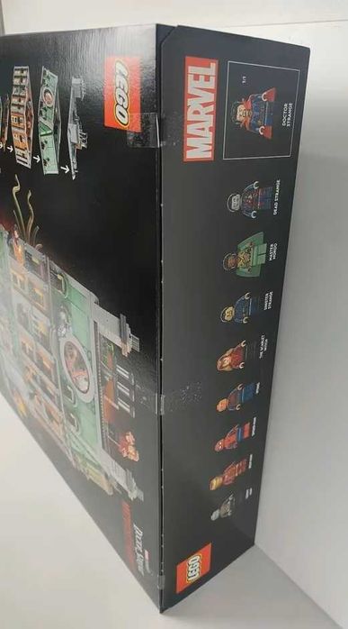 Lego 76218 Sanctum Sanctorum