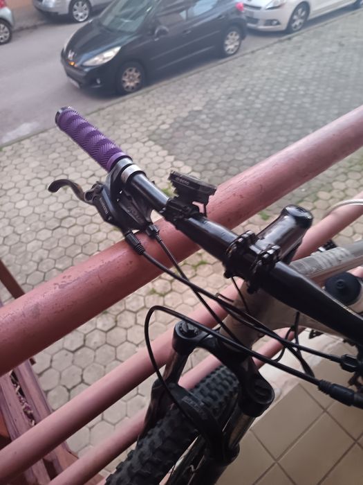 Velocímetro para bicicleta