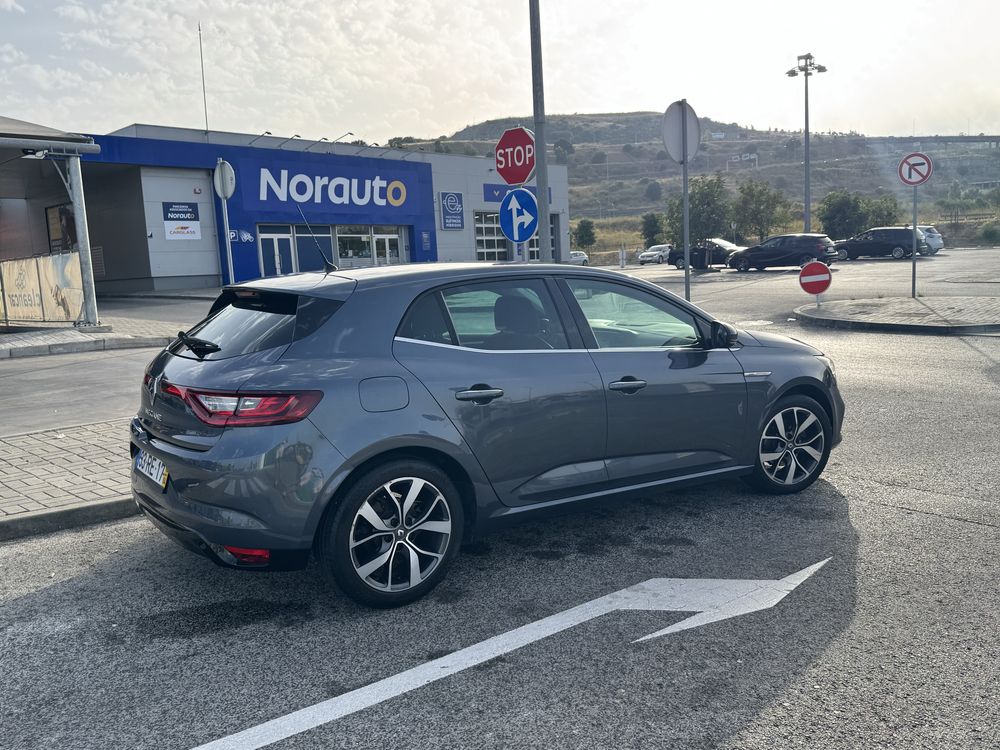 Megane 1.5 DCI 110 BOSE Edition