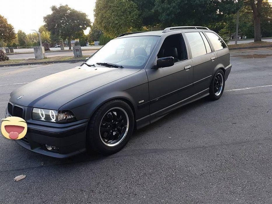 Bmw 318tds pack M
