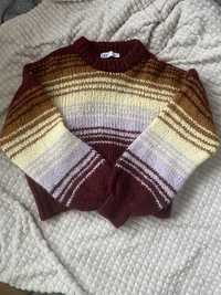 Sweter welniany zara