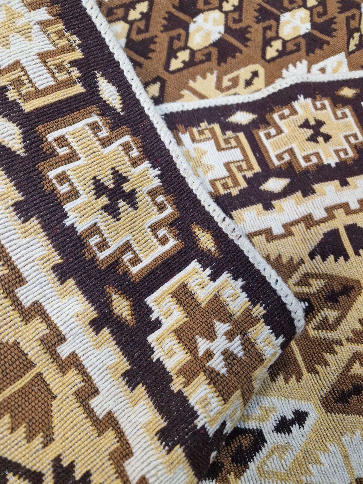 Bawełniane dywaniki Kilim 80x200