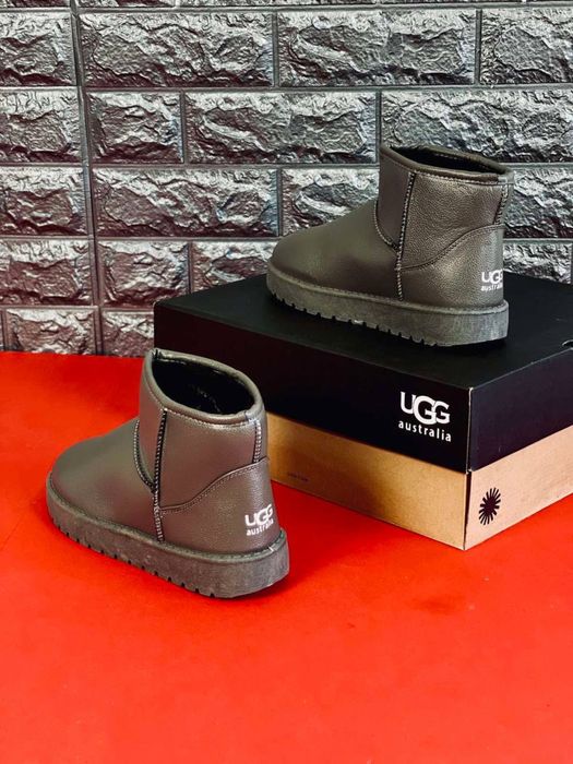 UGG mini Размер 36,37 последние размеры! Скидка! Кожаные Угг угги угі