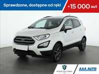 Ford EcoSport 1.0 EcoBoost, Salon Polska, 1. Właściciel, Serwis ASO, Navi,