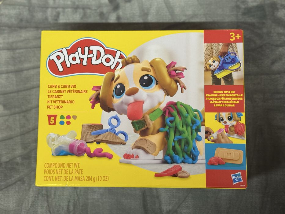 Набір для ліплення Play-Doh 3+