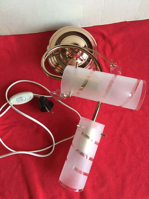 Светильник/ бра/люстра настенный