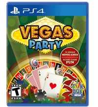 Gra Vegas Party PS4
