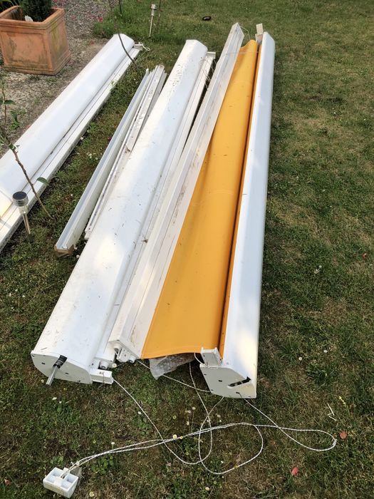 Markiza kasetonowa ,pergole elektyczne