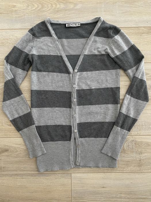 Kardigan sweter damski