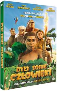 Były sobie człowieki - DVD