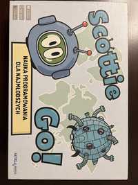 Scottie Go nauka programowania, informatyka, gra