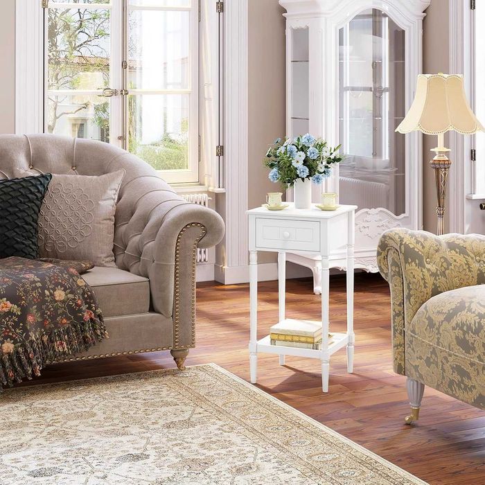 Nowa szafka nocna / stolik wysoki / półka / nakastlik / półka !K277!