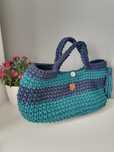 Duża torba Handmade