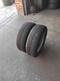 Opony wielosezonowe 205/55/16 Michelin CrossClimate