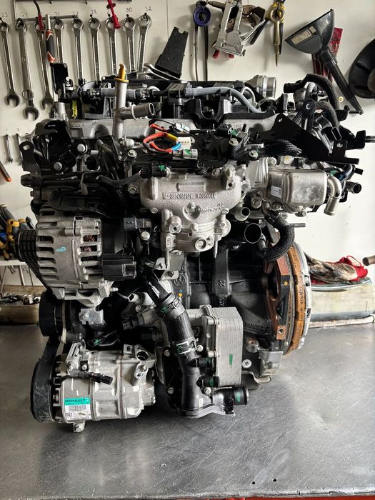 Silnik Opel Vivaro 2.0 CDTI M9R Z 717 Nowy