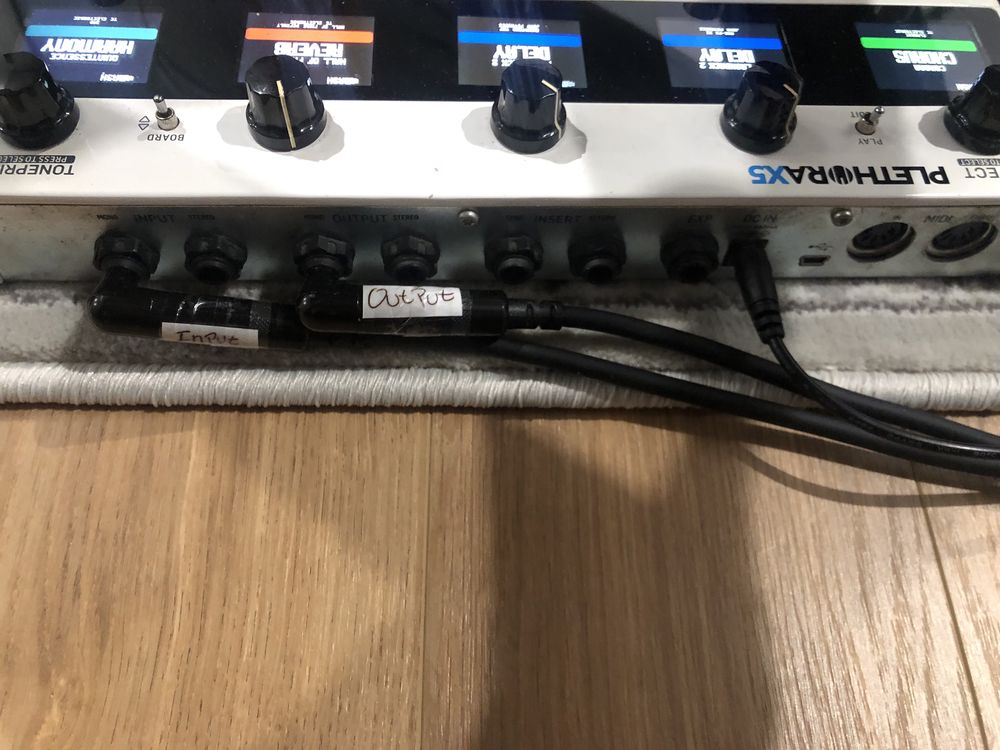 Plethora X5 - Como nova