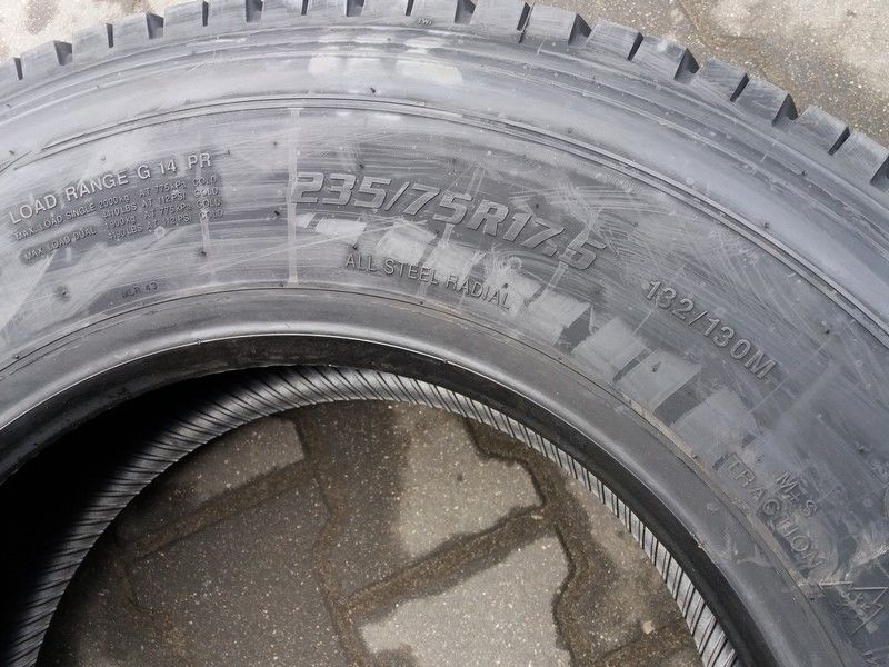 Nowe Opony 235/75R17,5 WESTLAKE WDR+1 Napędowe Montaż Gratis!