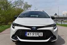 Wynajem samochodu - Toyota Corolla, Yaris, CHR, BEZ KAUCJI