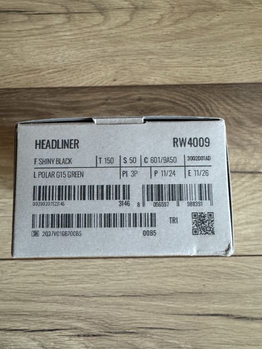 Ray Ban Meta Headliner RW 4009