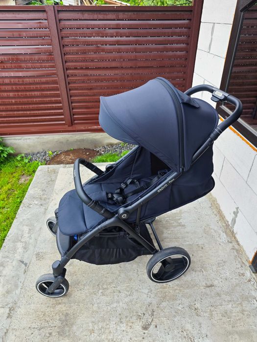Прогулянкова коляска Espiro Flow 2024