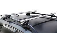 Aluminiowy bagażnik dachowy na relingi VW TOURAN , Ford Kuga 135cm