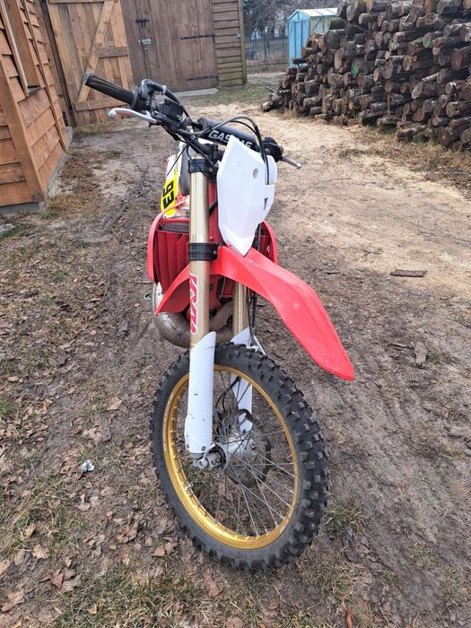 Gas Gas EC 250 Enduro