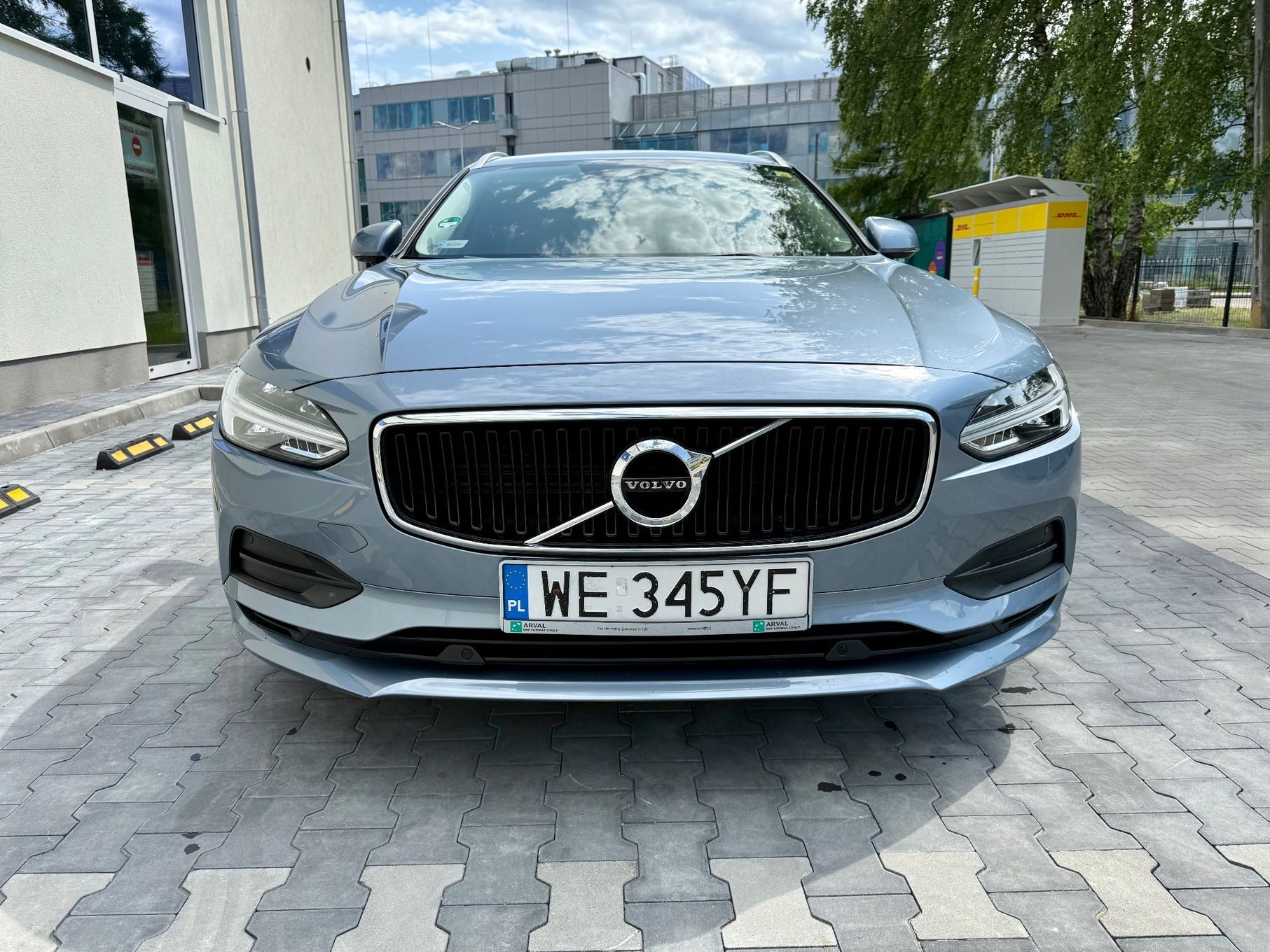 Volvo V90 Momentum Pro/AWD/Cena brutto*Hak/rej2020