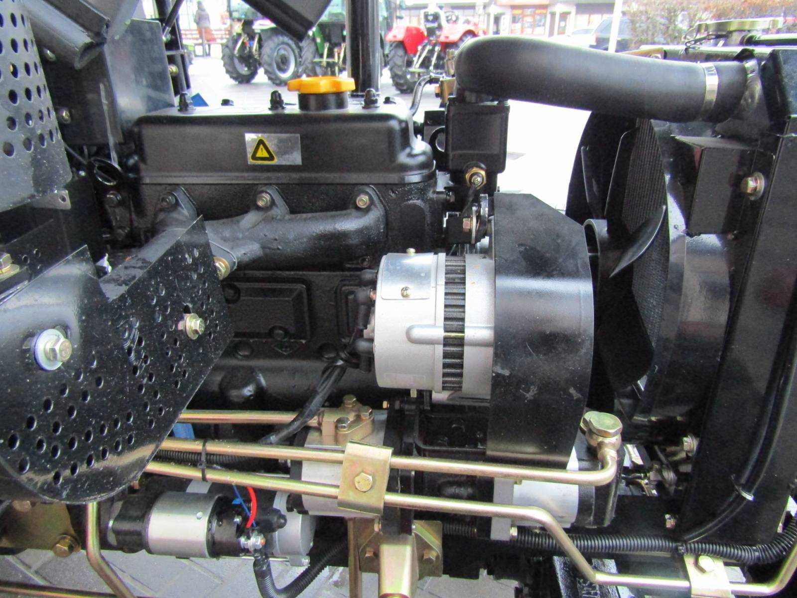 Мототрактор Скаут ХT254 примусова гидравліка  Доставка/Гарантия