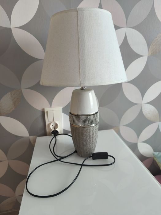 Sprzedam dwie lampki nocne