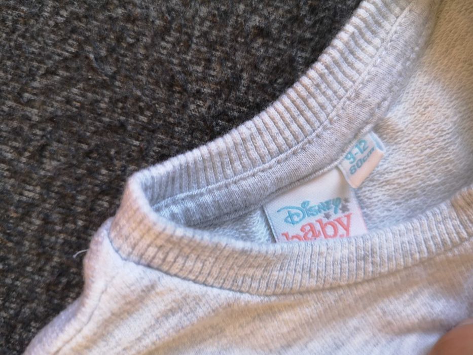 Disnay Baby dres I'm litlle lady 80 cm 9-12m.