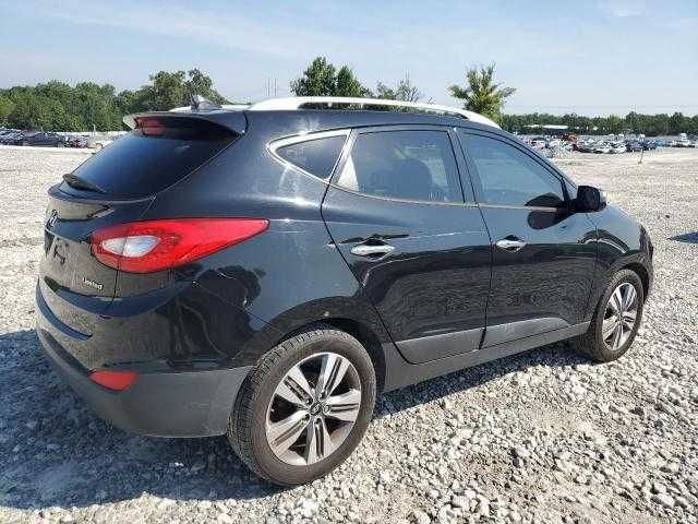 Hyundai Tucson Limited 2015 Року