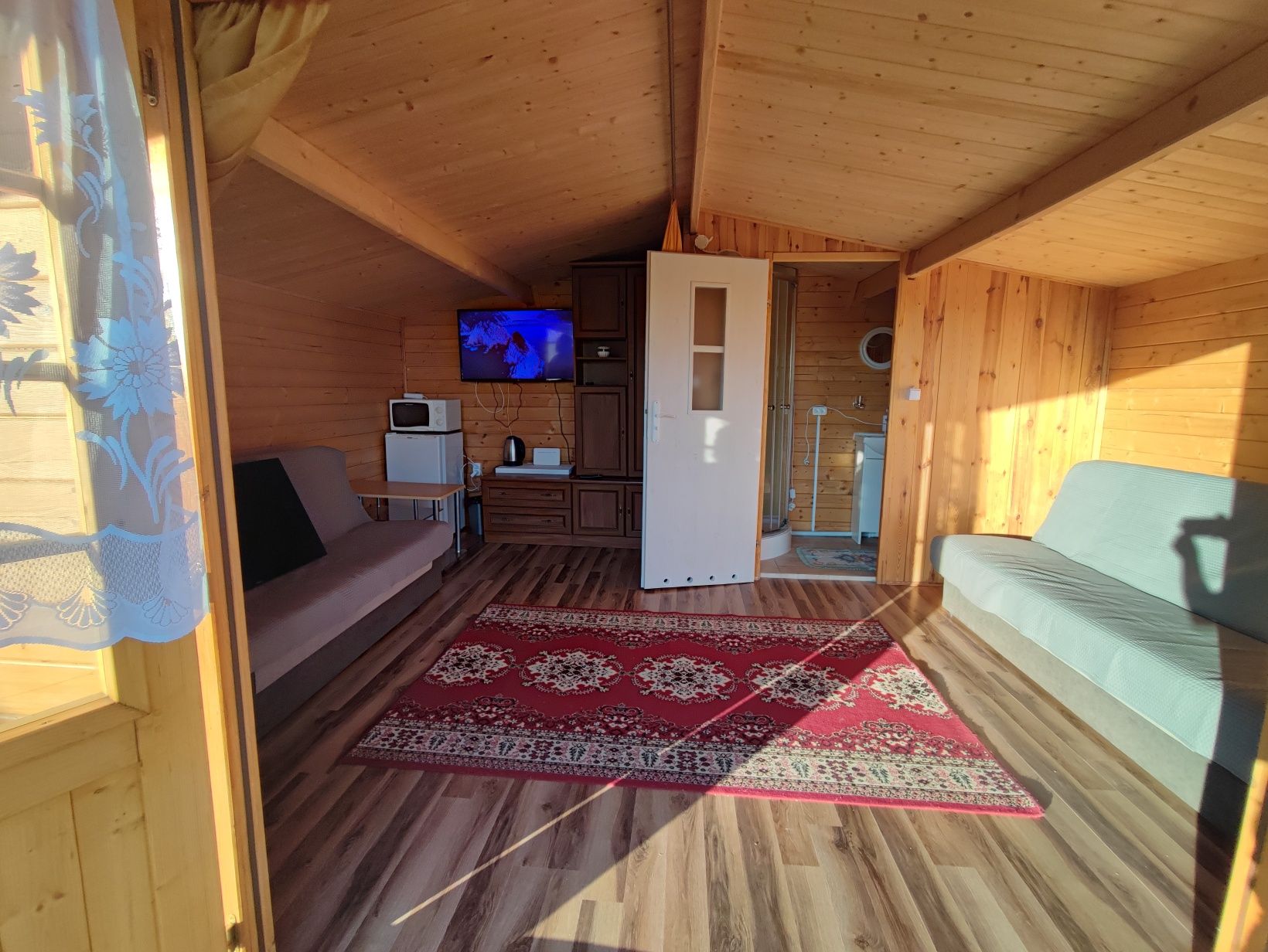 Pokoje i domek do wynajęcia Ustronie Morskie