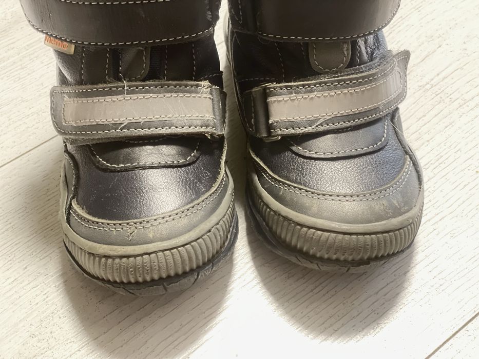 Зимові чобітки Memo 25 розмір