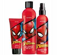 Avon Spider-Man Zestaw Kosmetyków 3w1 Kids Marvel