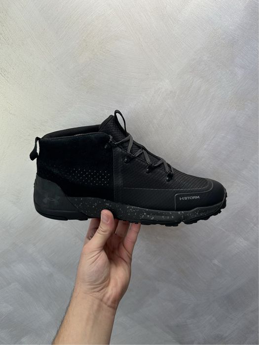Under Armour Burnt River 2.0 Mid черевики оригінал ботинки оригинал