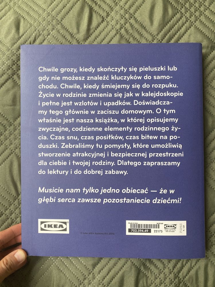 Miejsce dla mnie domy dla dzieci oraz ich rodziców IKEA