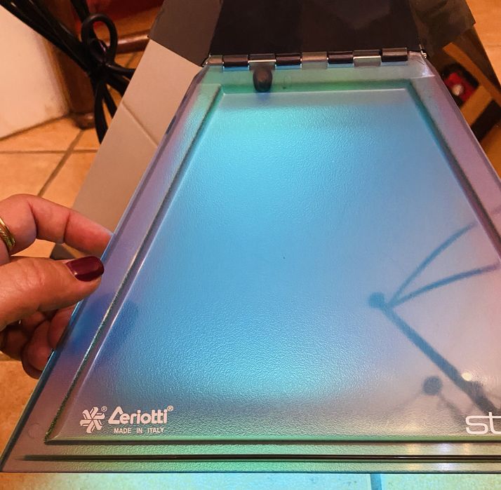 Esterilizador Ceriotti "Stelth" Novo