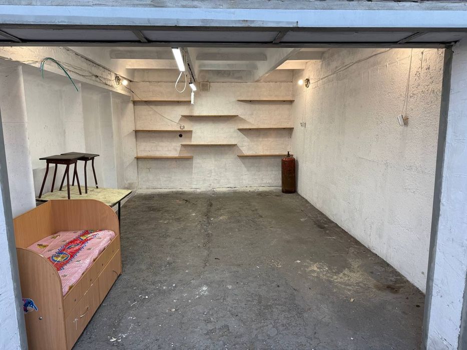 Сдам/Здам в оренду гараж в ГК "Салют" Дніпро