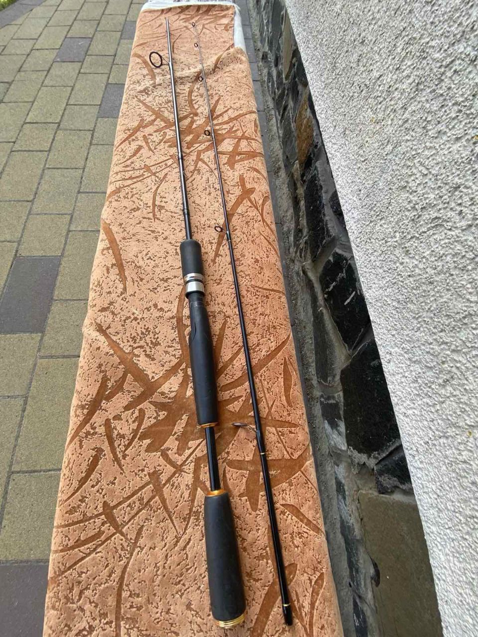 Продам Спінінг ZEMEX ULTIMATE Professional 732M 2,21m 6-23g, Фаворит